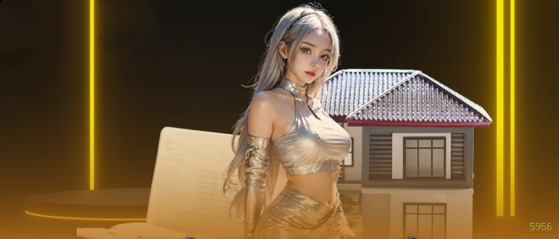 Ganhar e sacar na 5956